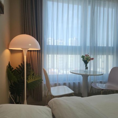 Daegu Star B&B Dsr Hotel Lily Guestroom Kültér fotó
