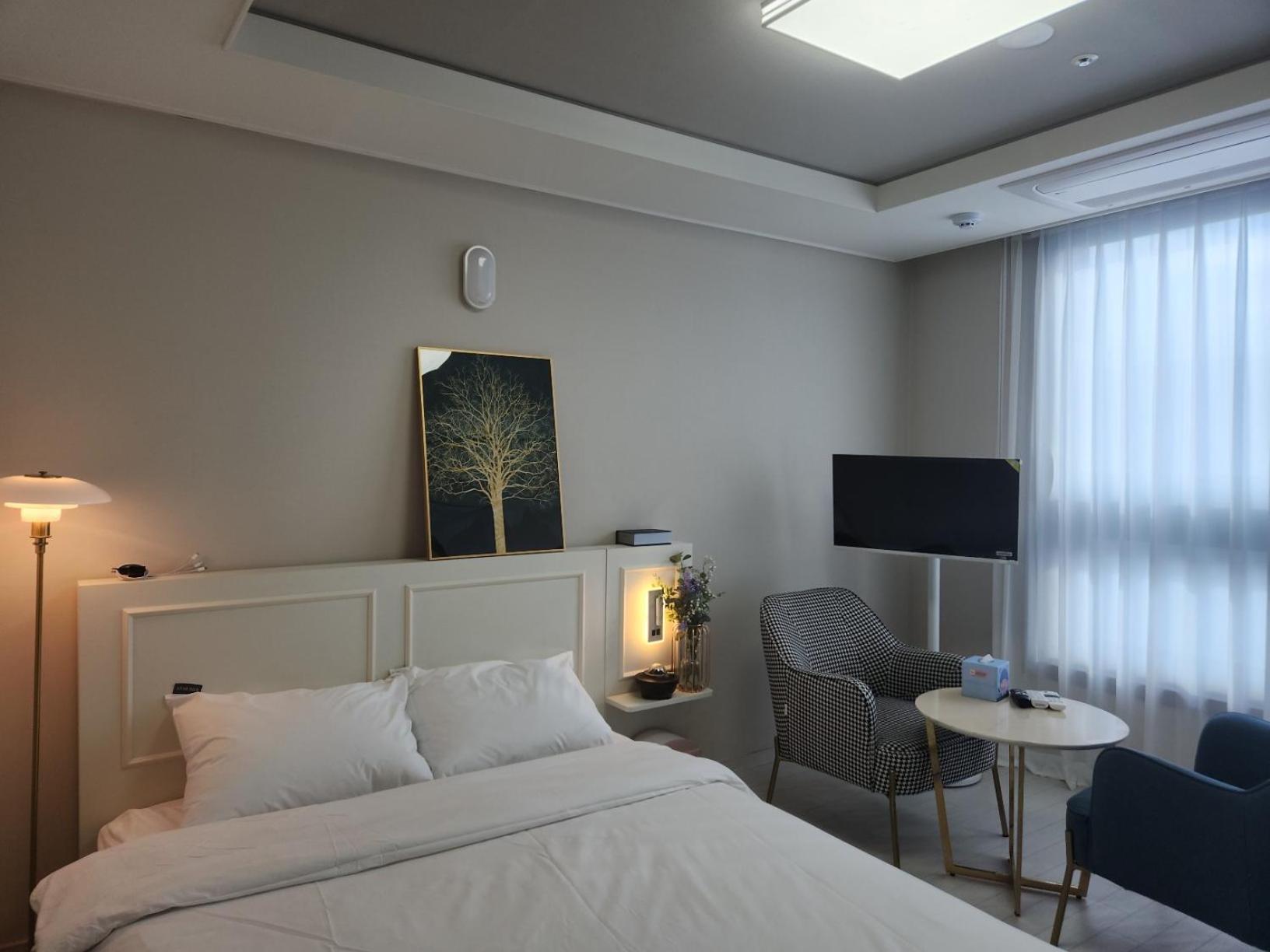 Daegu Star B&B Dsr Hotel Lily Guestroom Kültér fotó