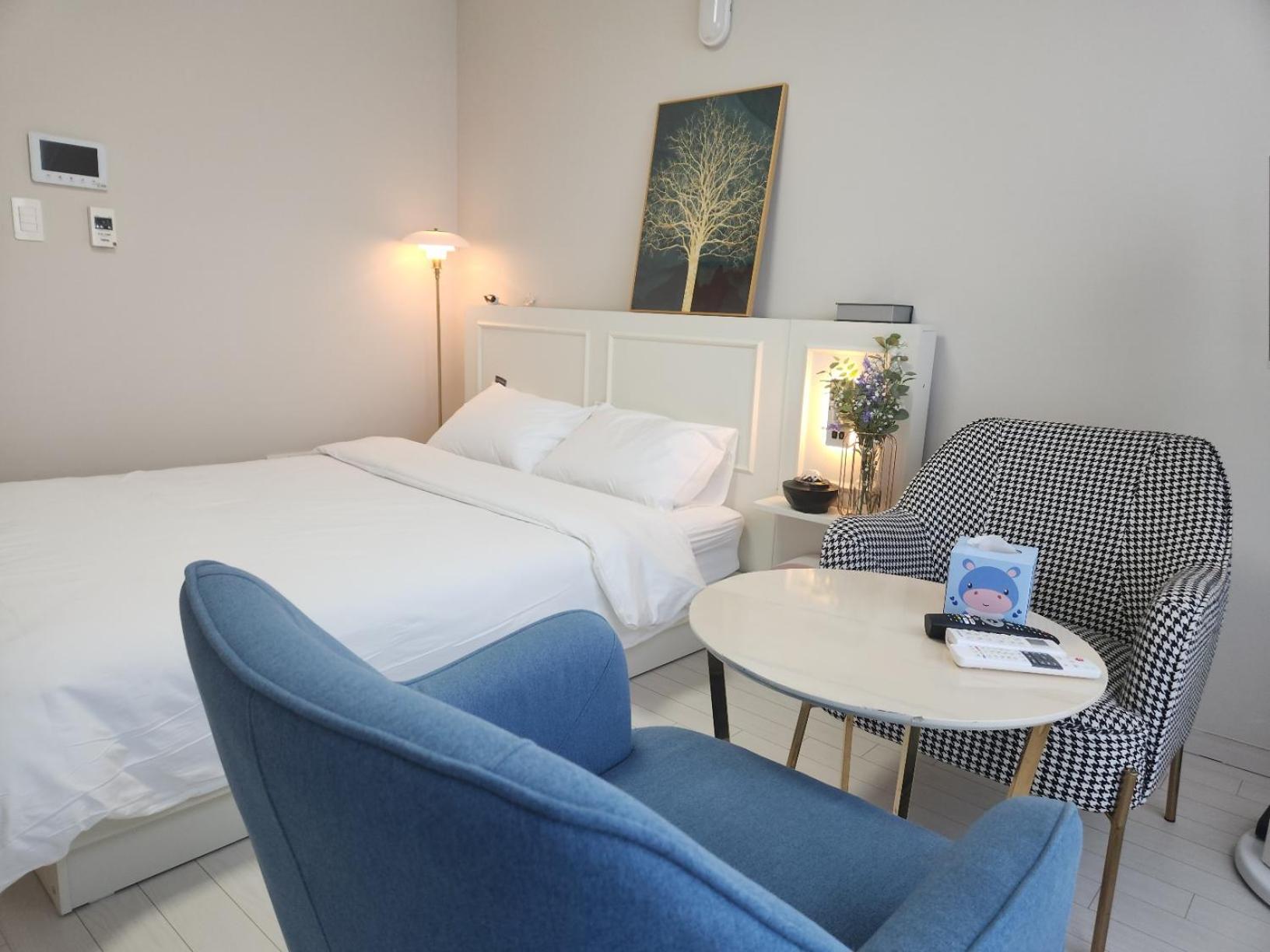 Daegu Star B&B Dsr Hotel Lily Guestroom Kültér fotó