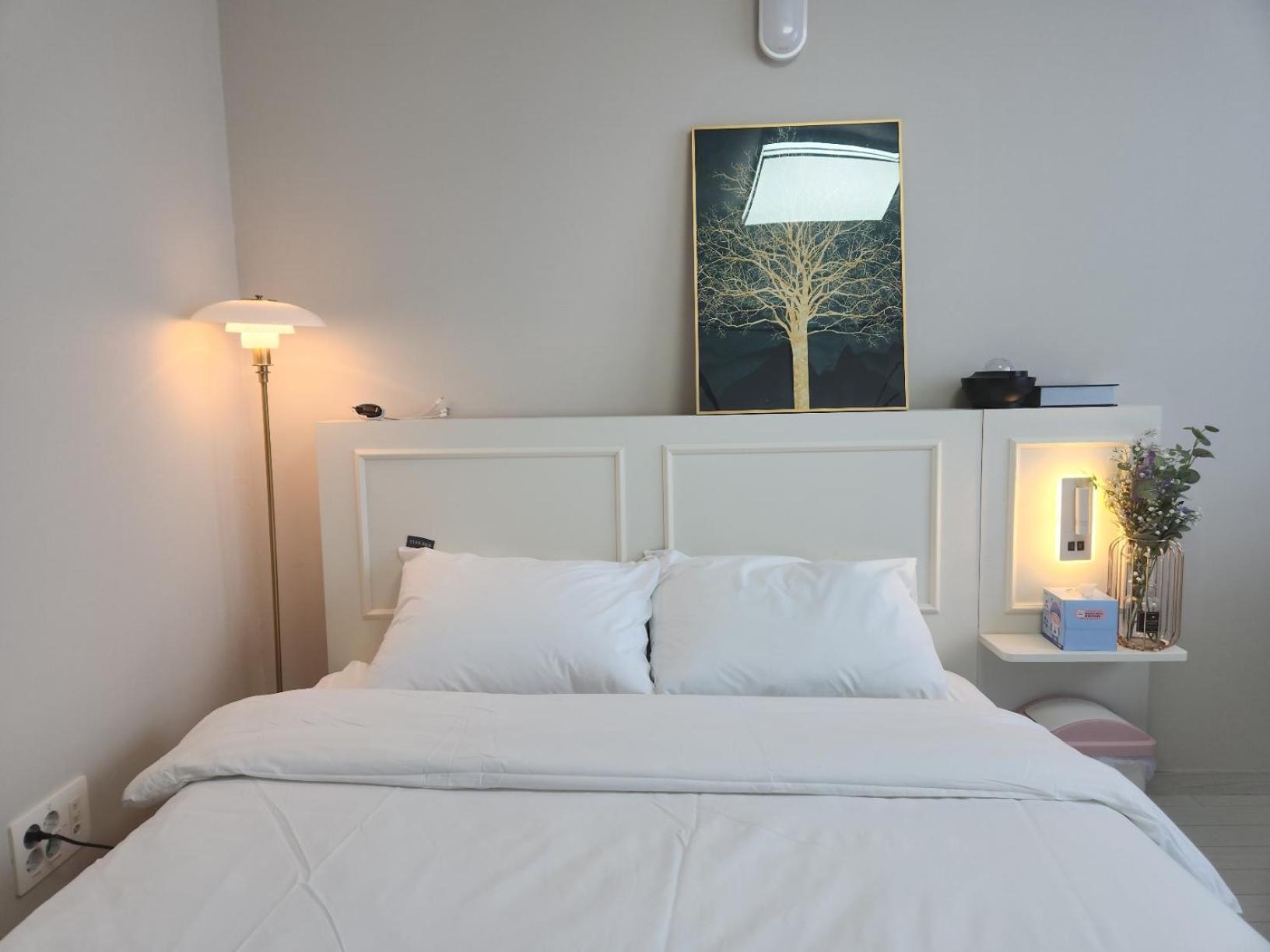 Daegu Star B&B Dsr Hotel Lily Guestroom Kültér fotó