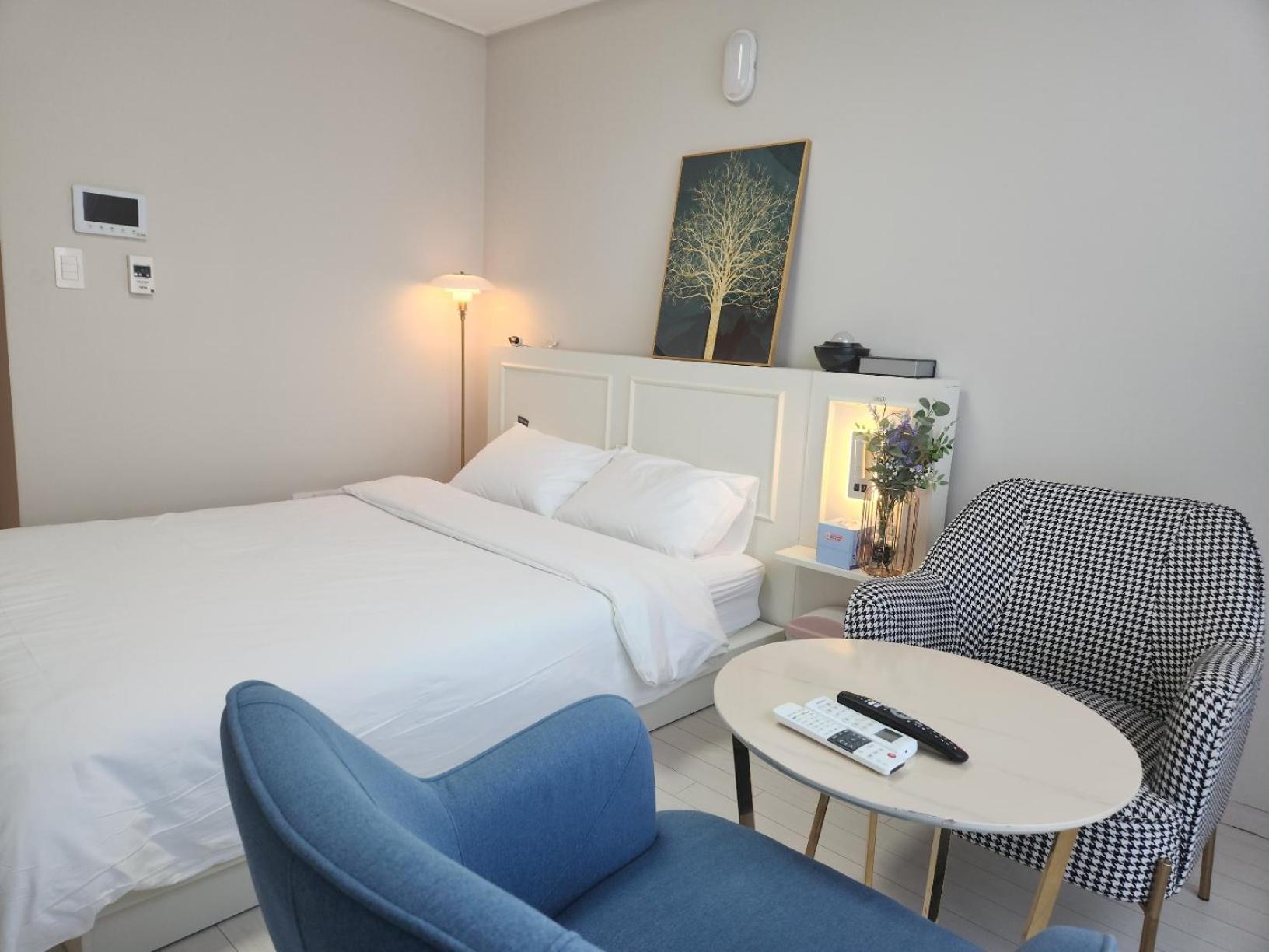 Daegu Star B&B Dsr Hotel Lily Guestroom Kültér fotó