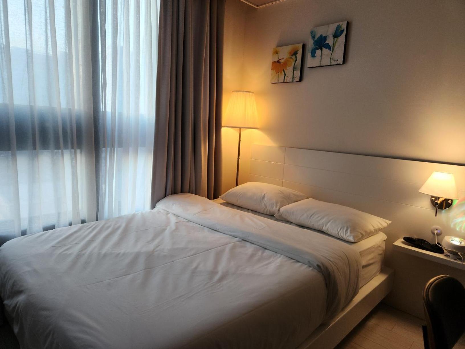 Daegu Star B&B Dsr Hotel Lily Guestroom Kültér fotó