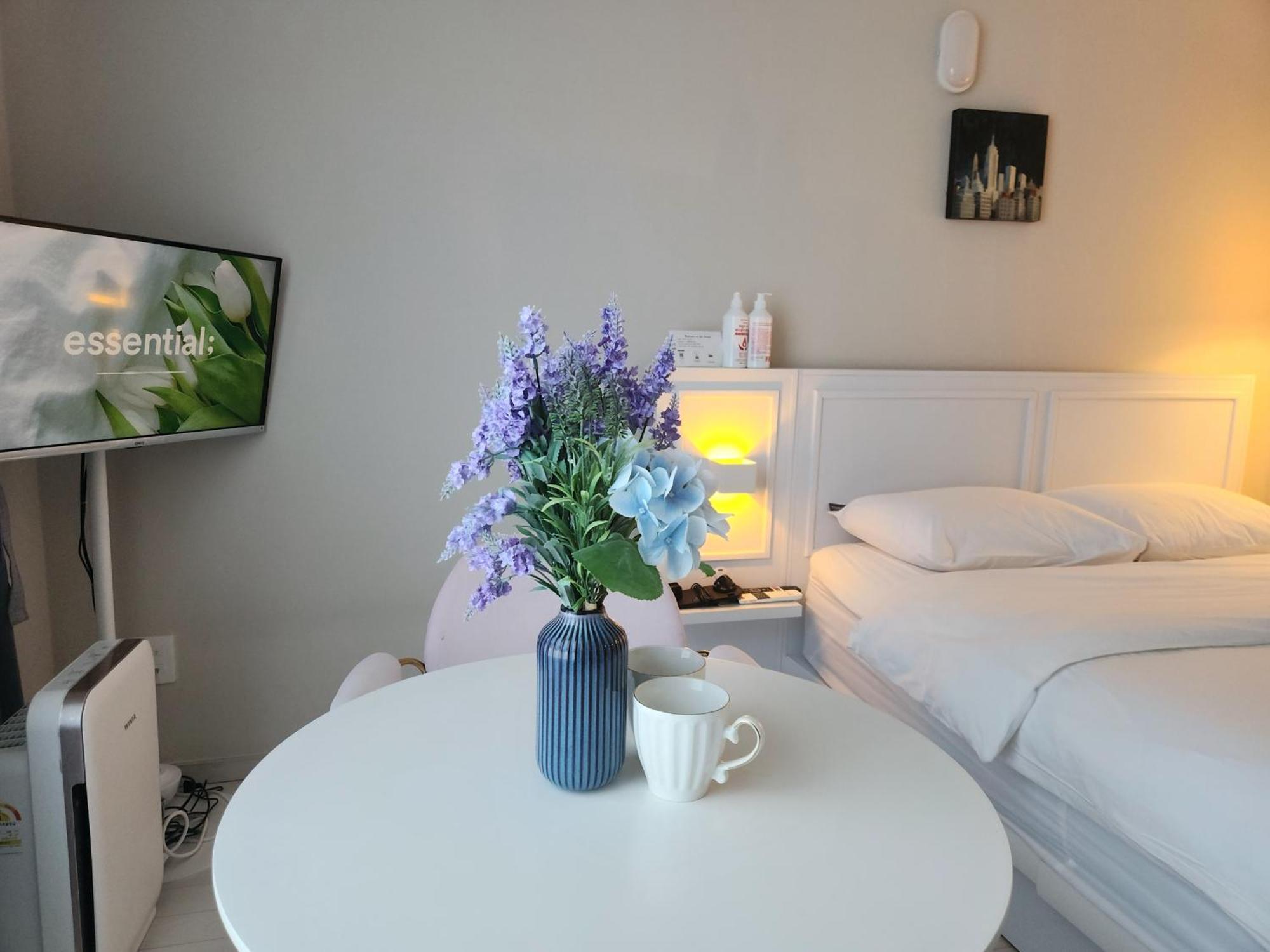 Daegu Star B&B Dsr Hotel Lily Guestroom Szoba fotó