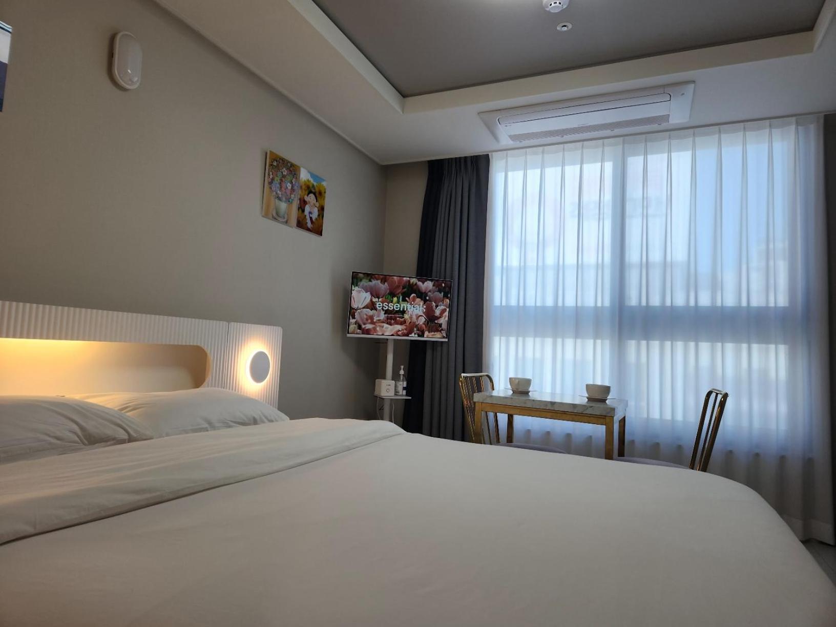 Daegu Star B&B Dsr Hotel Lily Guestroom Kültér fotó