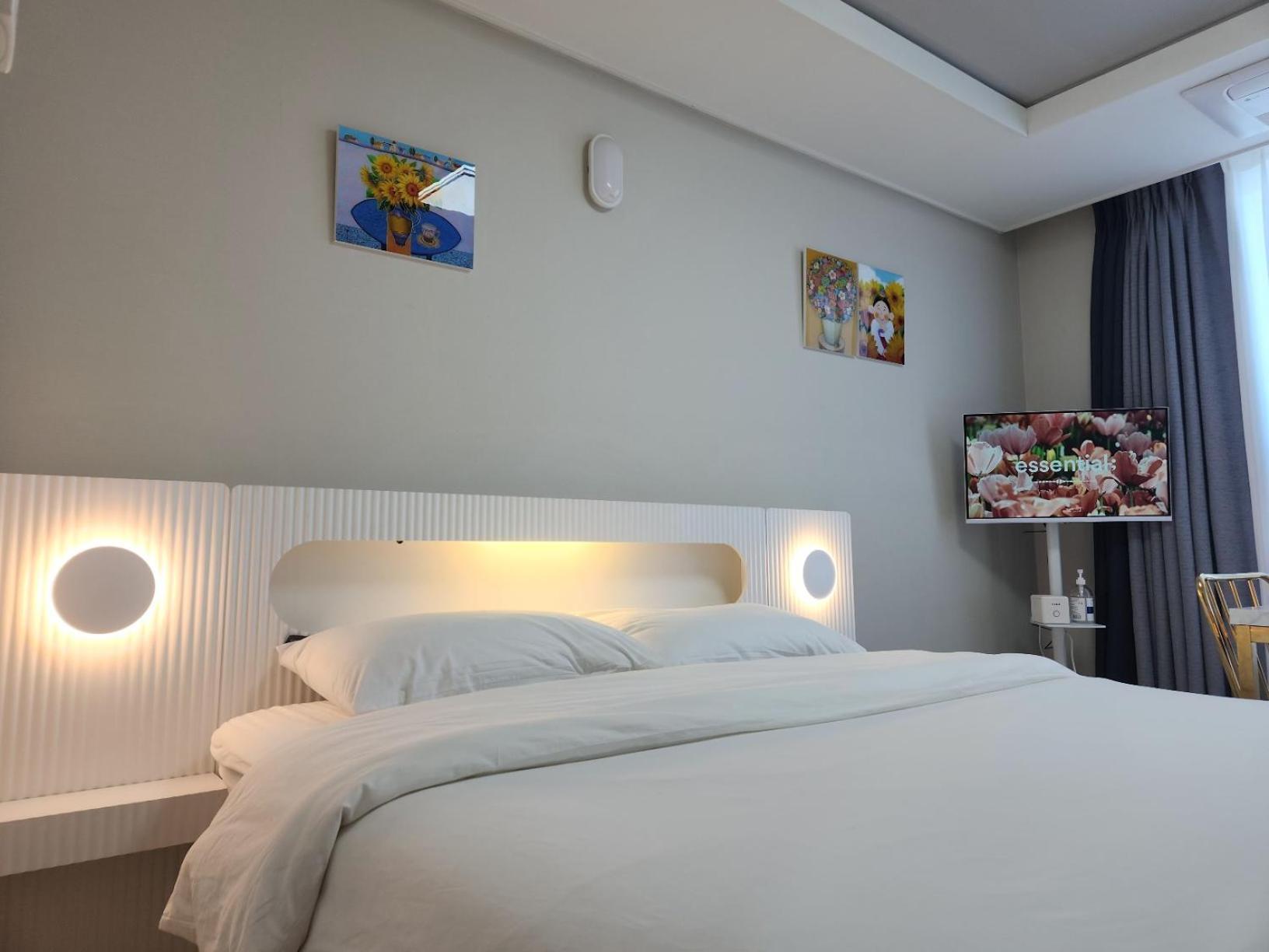Daegu Star B&B Dsr Hotel Lily Guestroom Kültér fotó